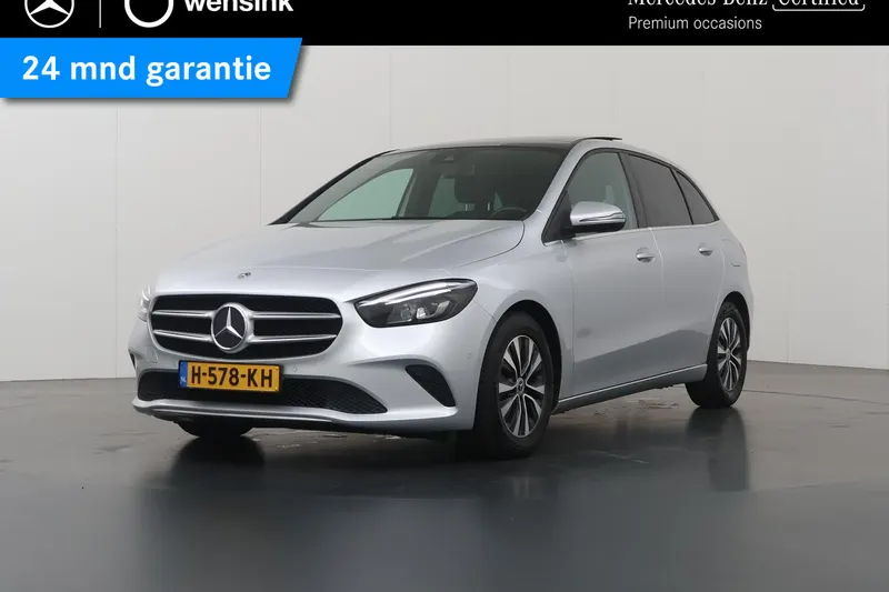 Mercedes-Benz B-Klasse (2020)