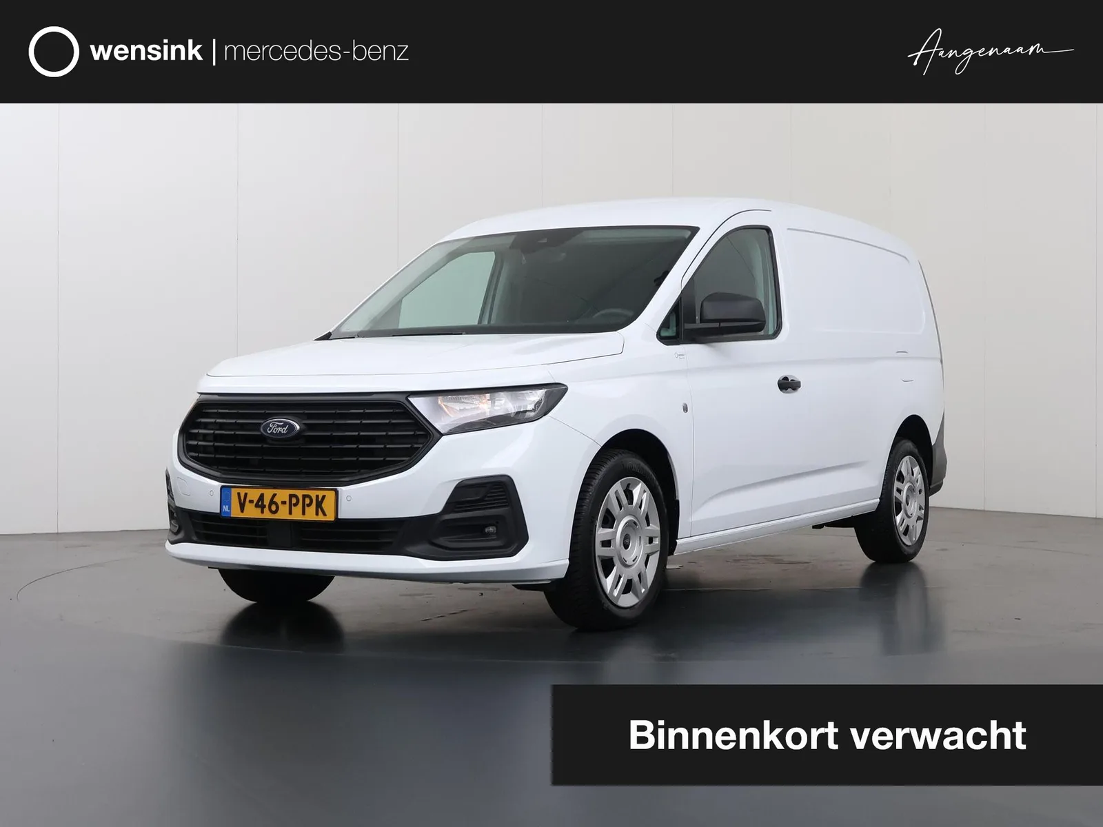 Ford Transit Connect (2024) — foto 1