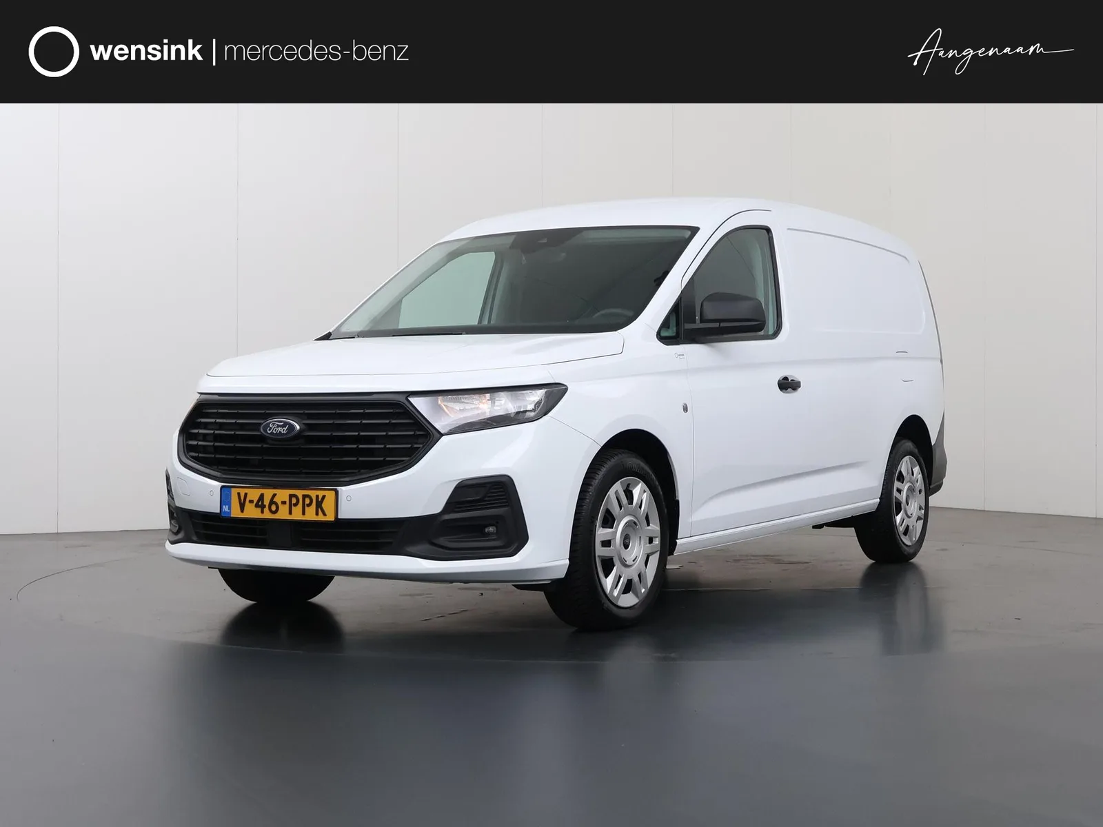 Ford Transit Connect (2024) — foto 1