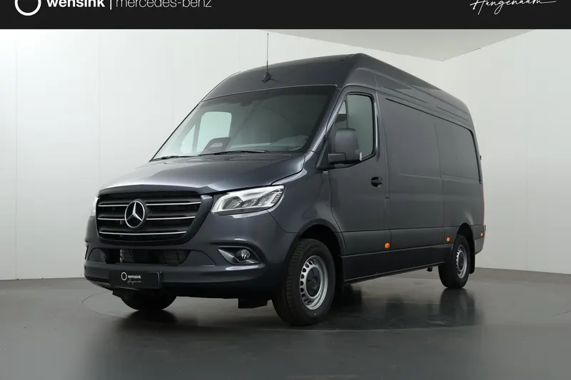Mercedes-Benz Sprinter (2026)