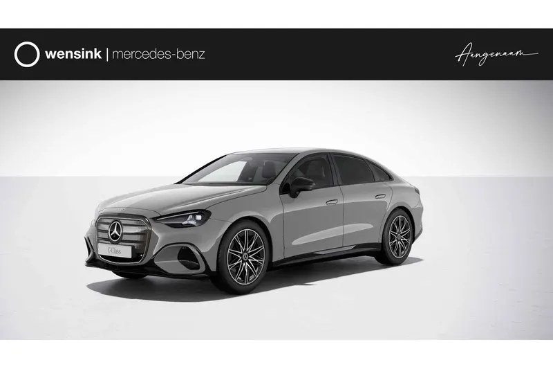 Mercedes-Benz C-Klasse (2026)