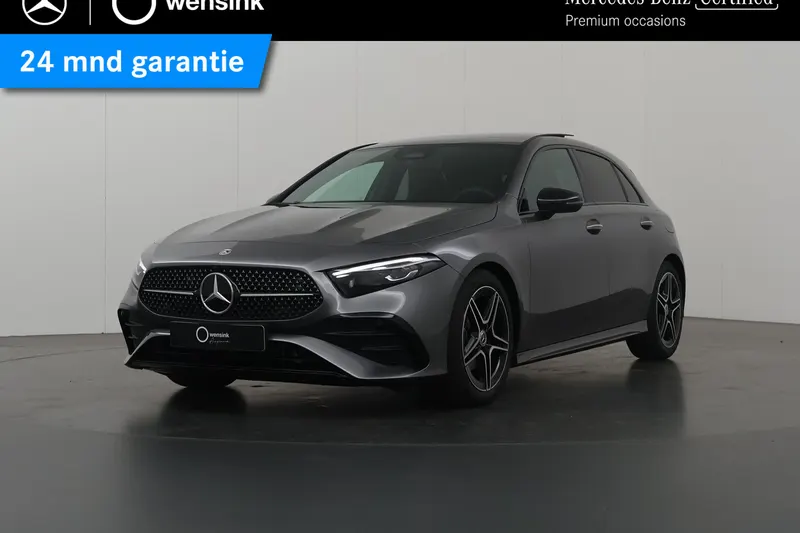 Mercedes-Benz A-Klasse (2025)