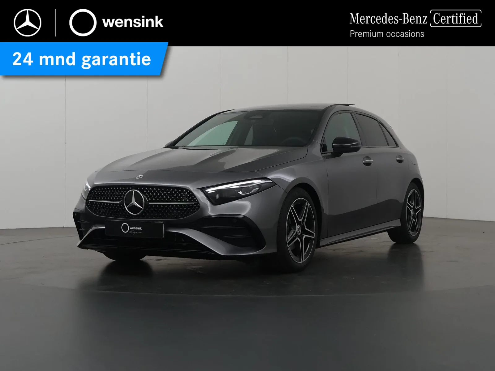 Mercedes-Benz A-Klasse (2025) — foto 1