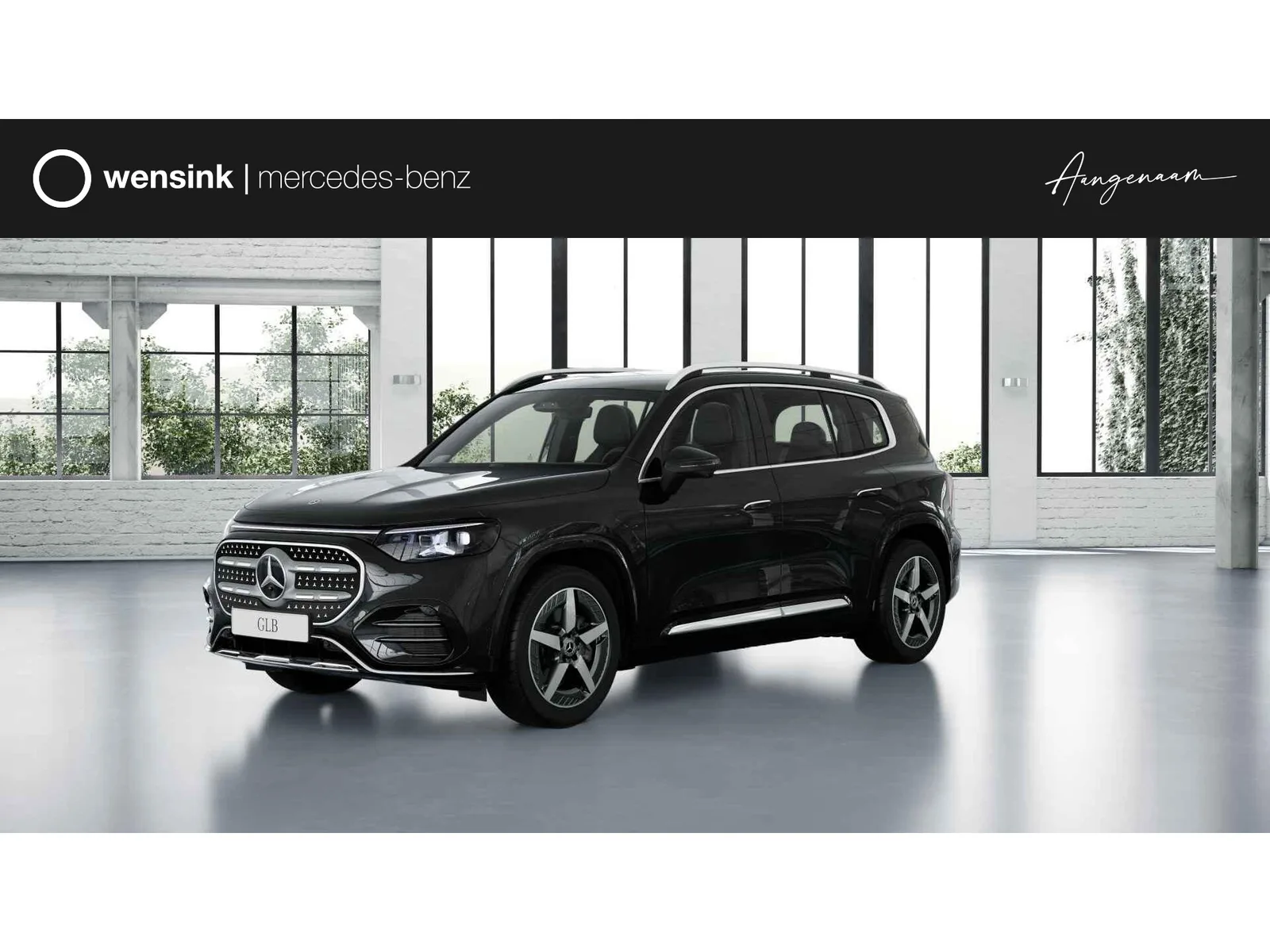 Mercedes-Benz GLB-Klasse (2026) — foto 1