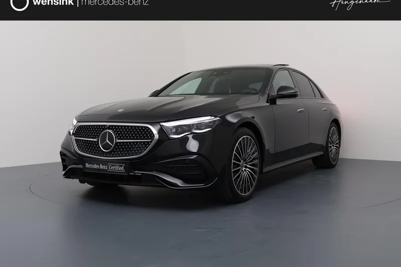 Mercedes-Benz E-Klasse (2026)