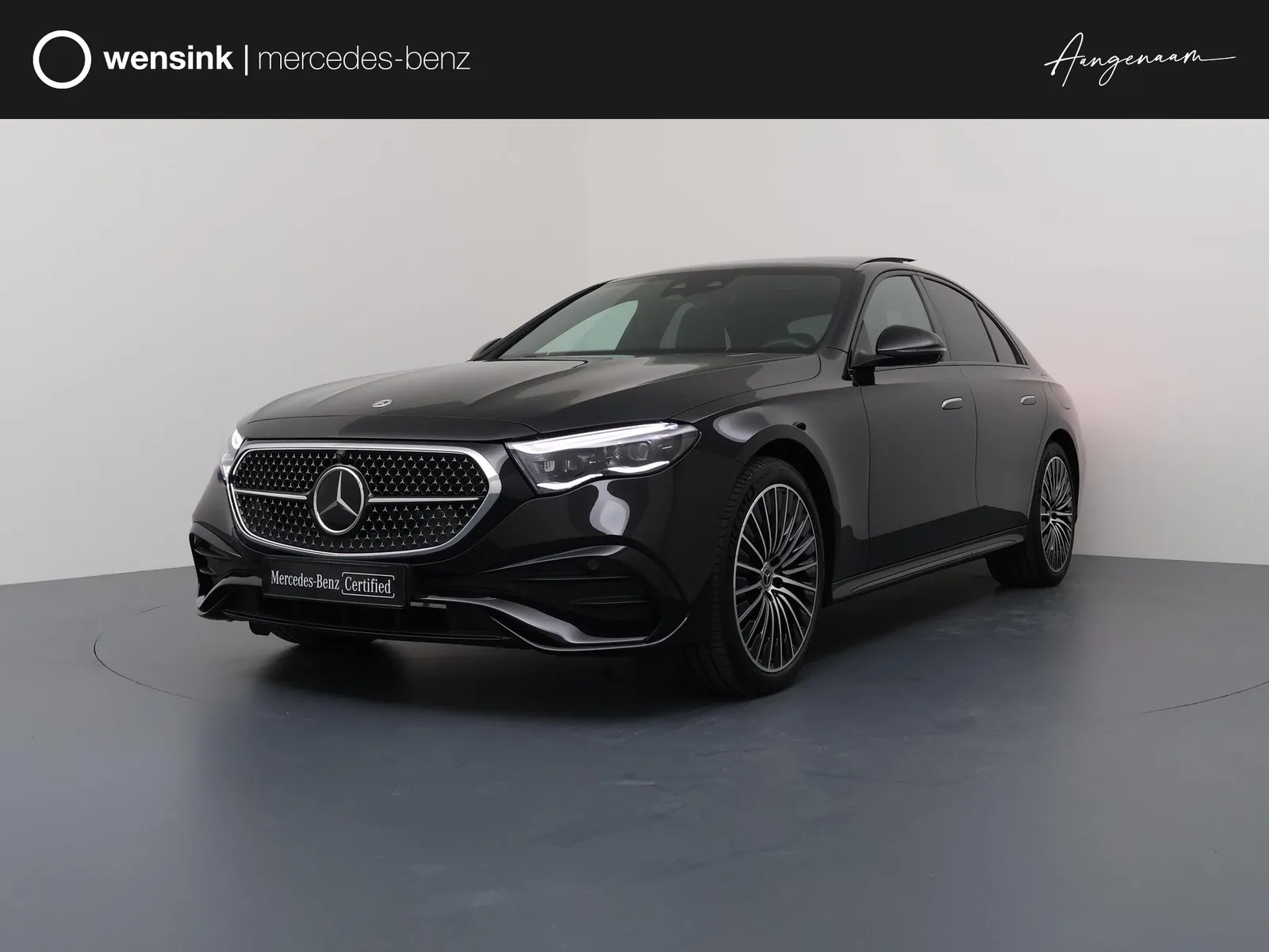 Mercedes-Benz E-Klasse (2026) — foto 1