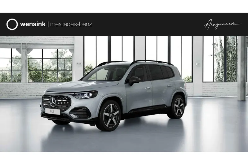 Mercedes-Benz GLB-Klasse (2026)