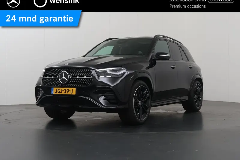 Mercedes-Benz GLE (2025)