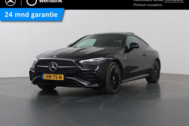 Mercedes-Benz CLE (2025)