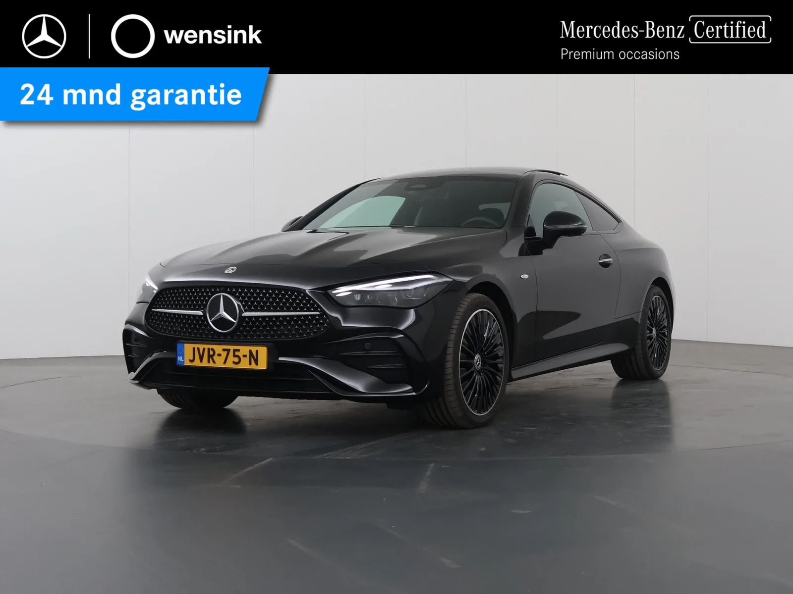 Mercedes-Benz CLE (2025) — foto 1