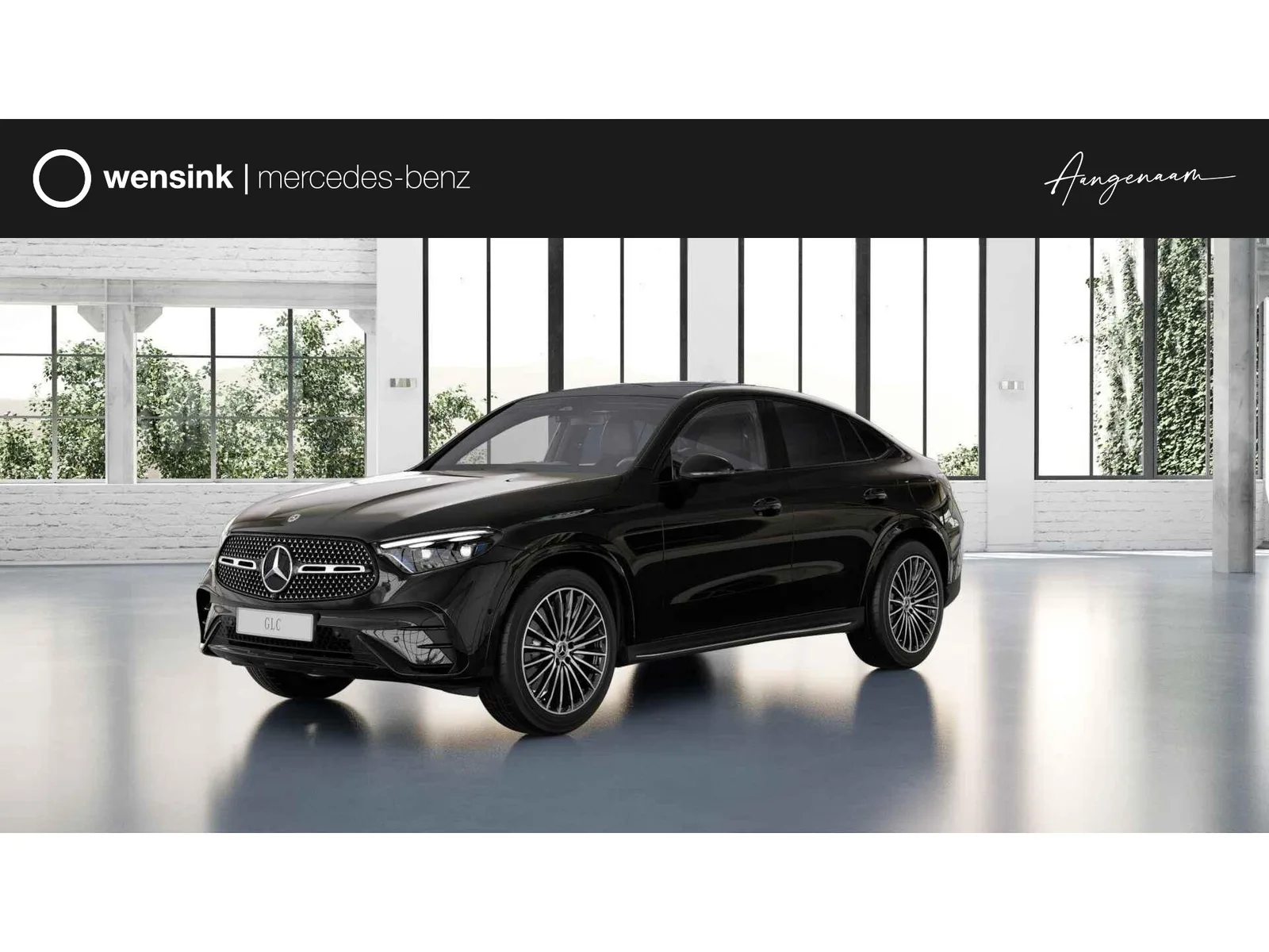 Mercedes-Benz GLC-Klasse (2026) — foto 1