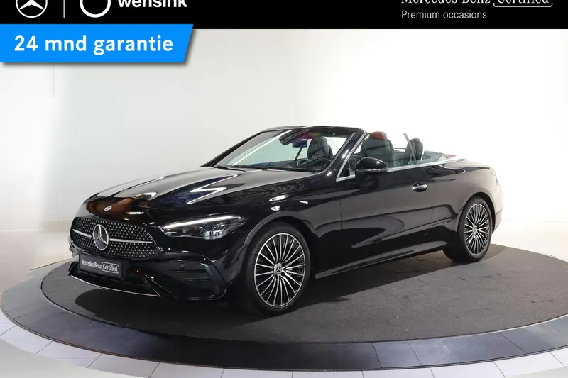 Mercedes-Benz CLE (2025)