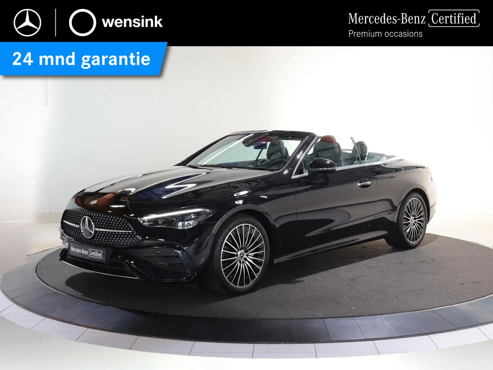 Mercedes-Benz CLE (2025) — foto 1