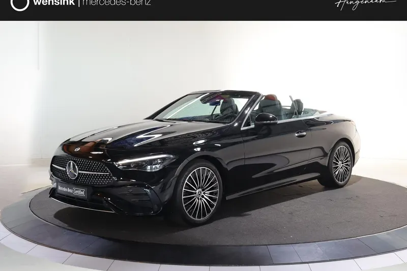 Mercedes-Benz CLE (2025)