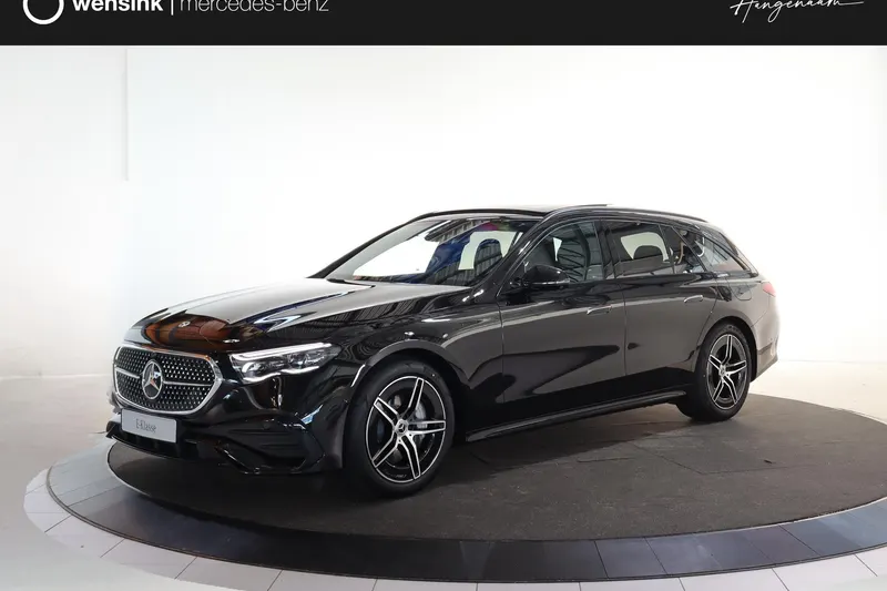 Mercedes-Benz E-Klasse (2026)