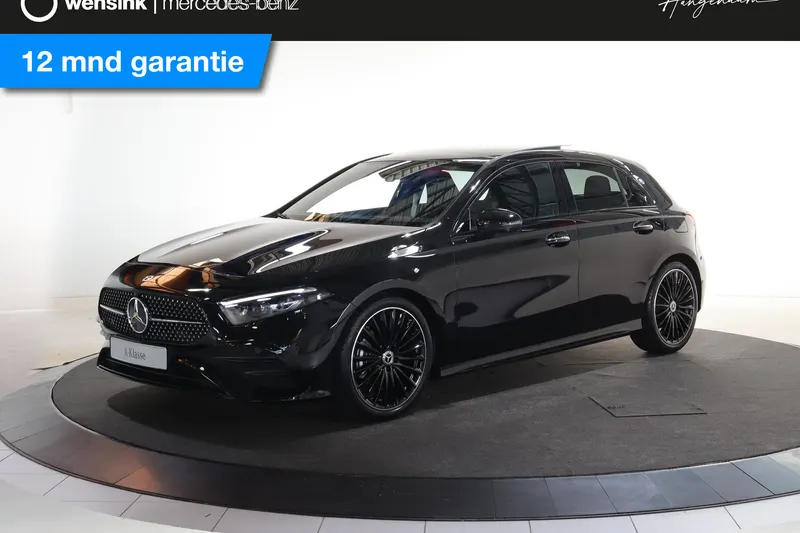 Mercedes-Benz A-Klasse (2025)