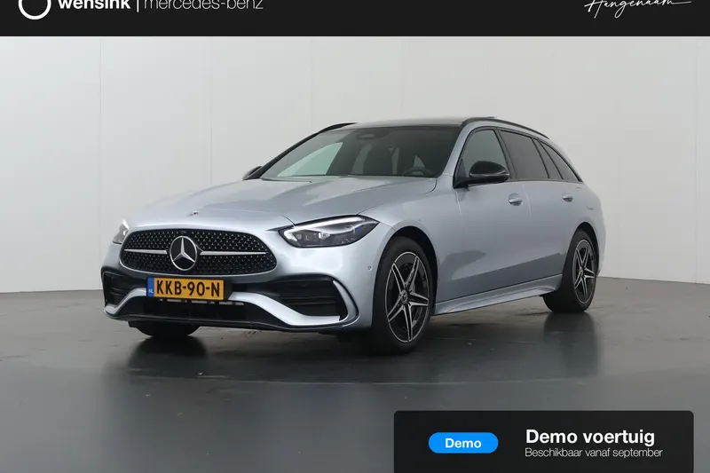Mercedes-Benz C-Klasse (2026)