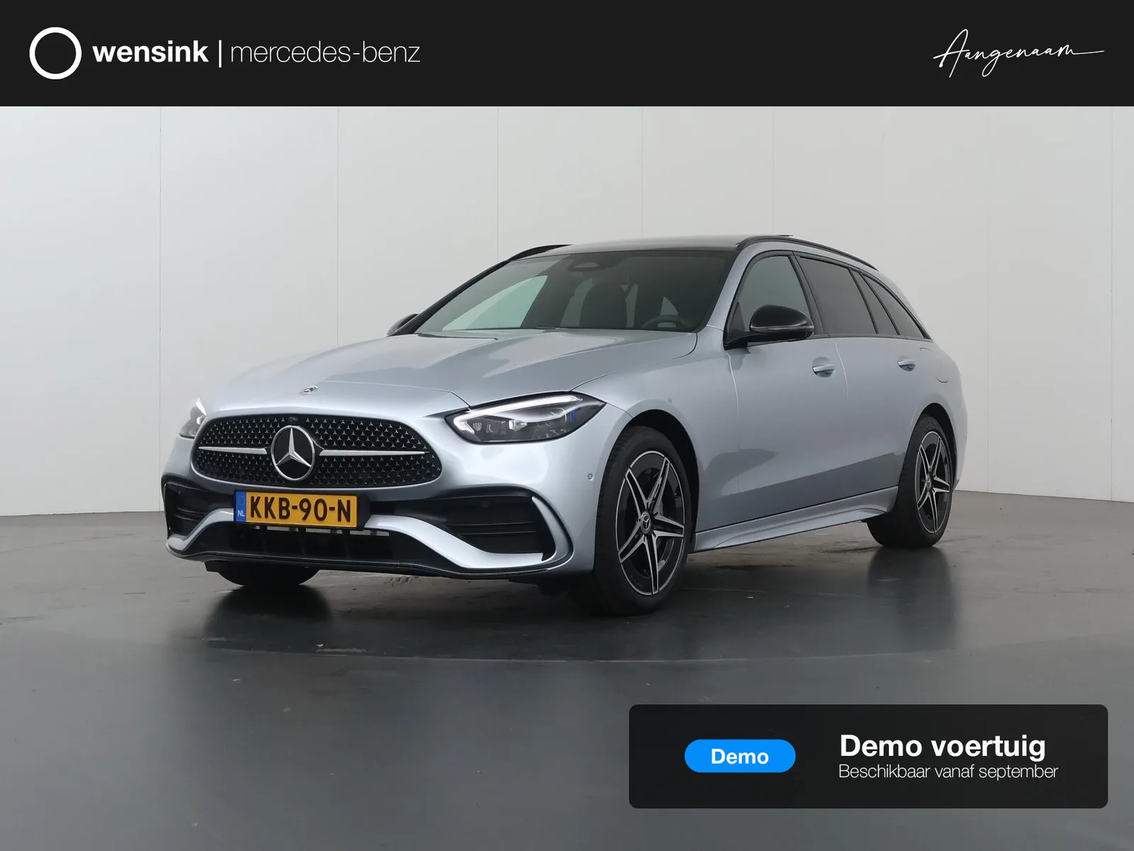 Mercedes-Benz C-Klasse (2026) — foto 1