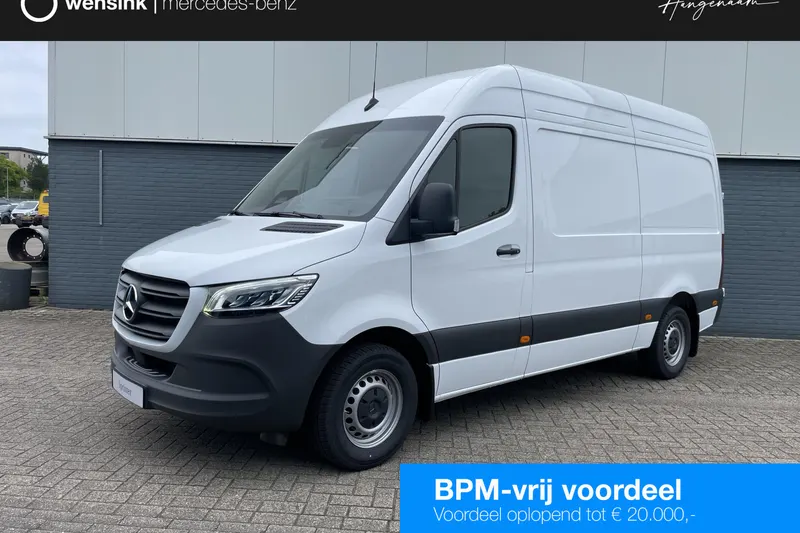 Mercedes-Benz Sprinter (2024)