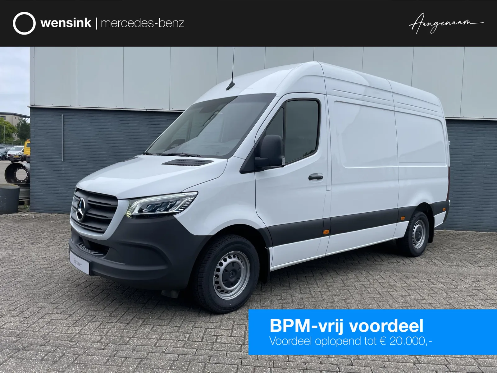 Mercedes-Benz Sprinter (2024) — foto 1