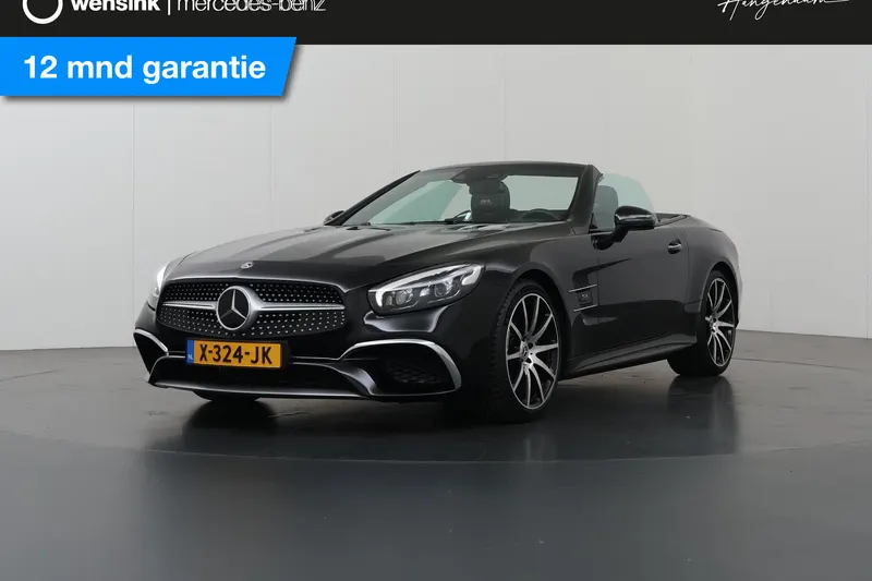 Mercedes-Benz SL-Klasse (2019)