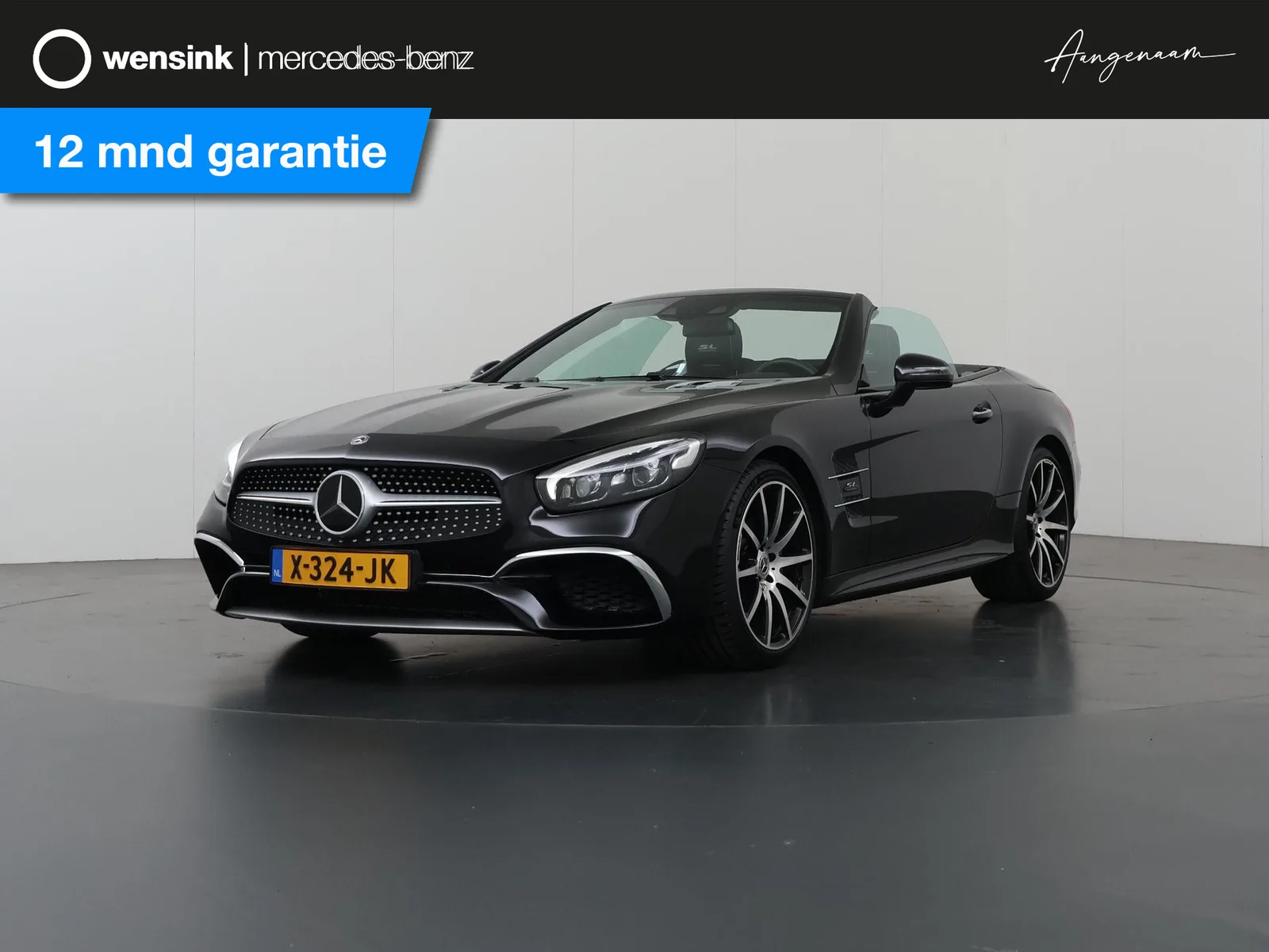 Mercedes-Benz SL-Klasse (2019) — foto 1