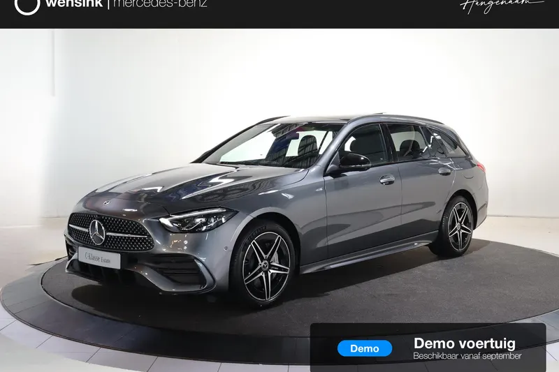 Mercedes-Benz C-Klasse (2026)