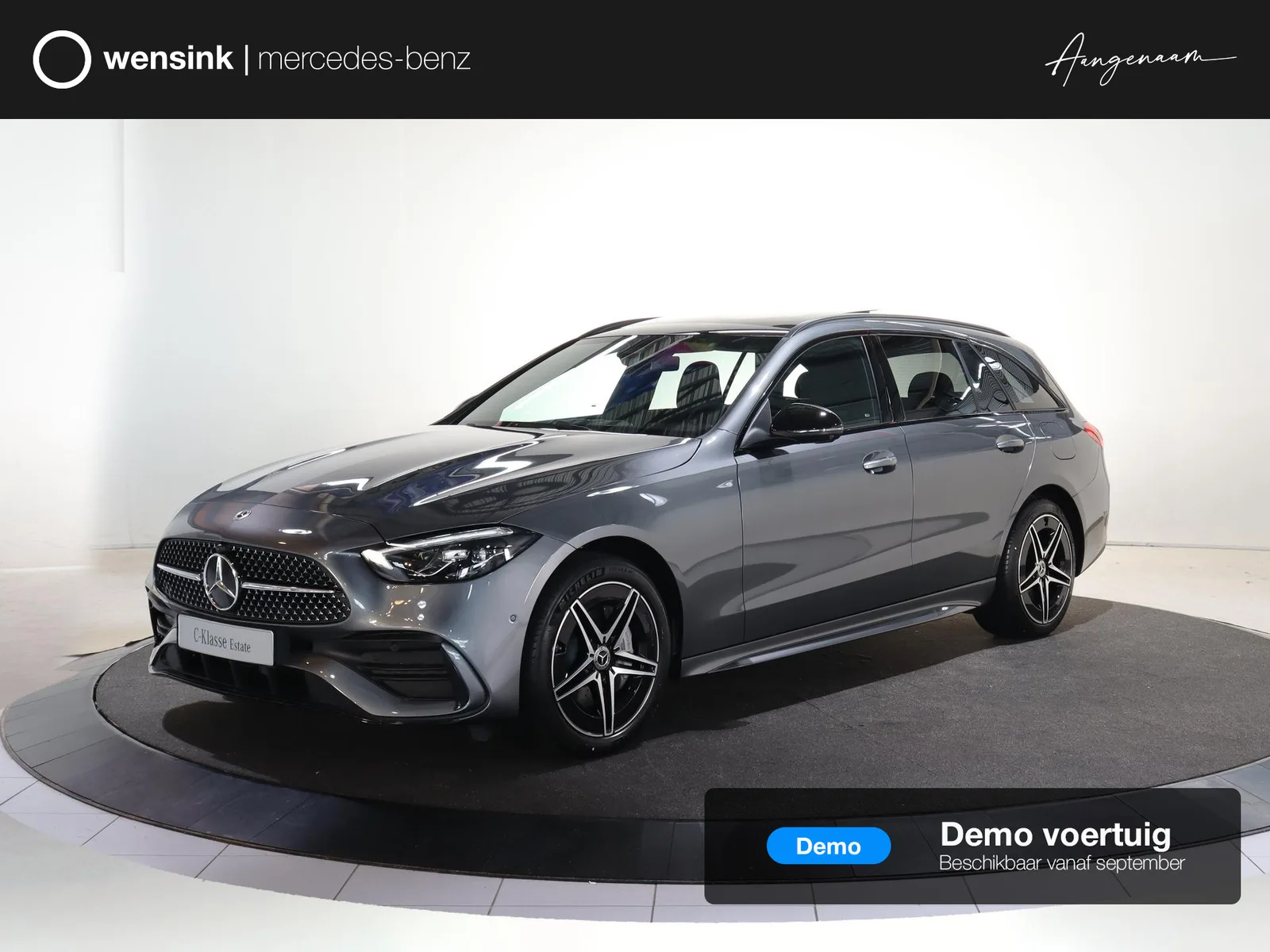 Mercedes-Benz C-Klasse (2026) — foto 1