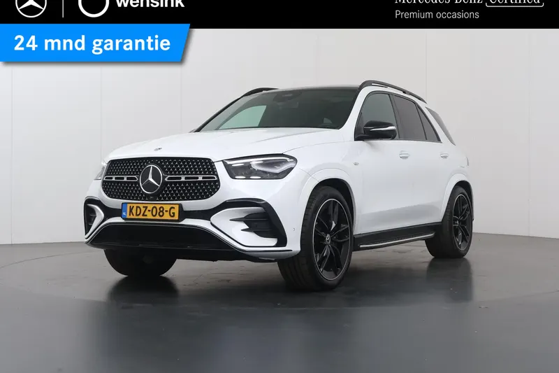 Mercedes-Benz GLE (2025)