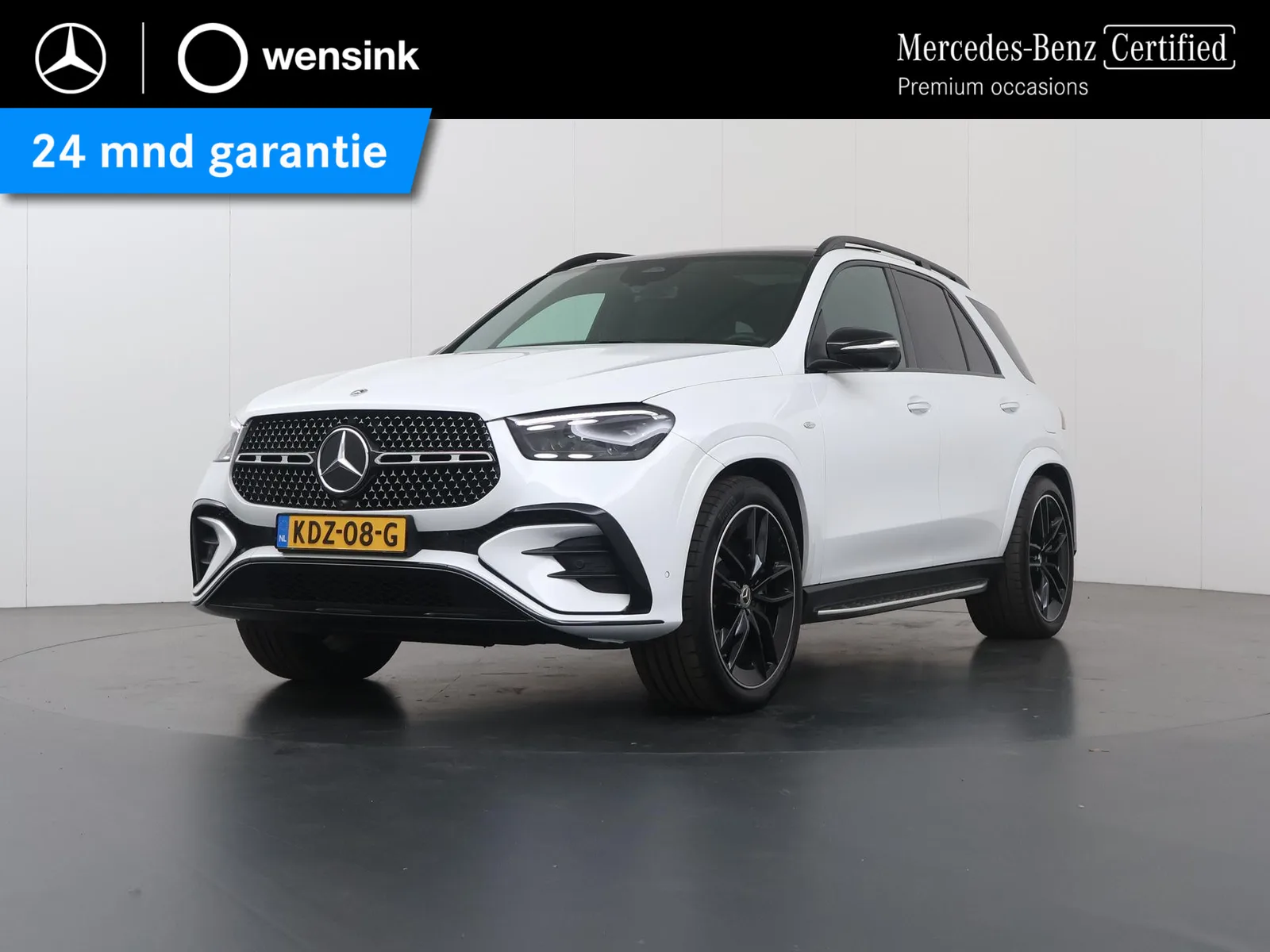 Mercedes-Benz GLE (2025) — foto 1