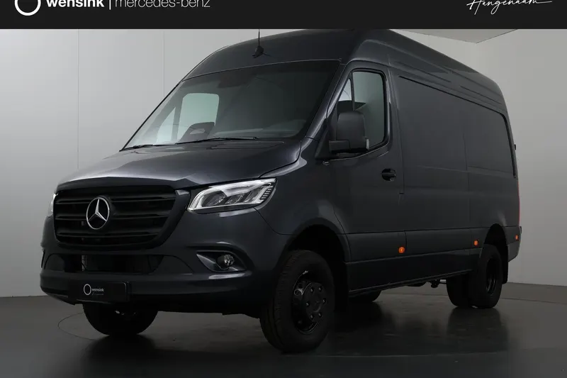 Mercedes-Benz Sprinter (2026)