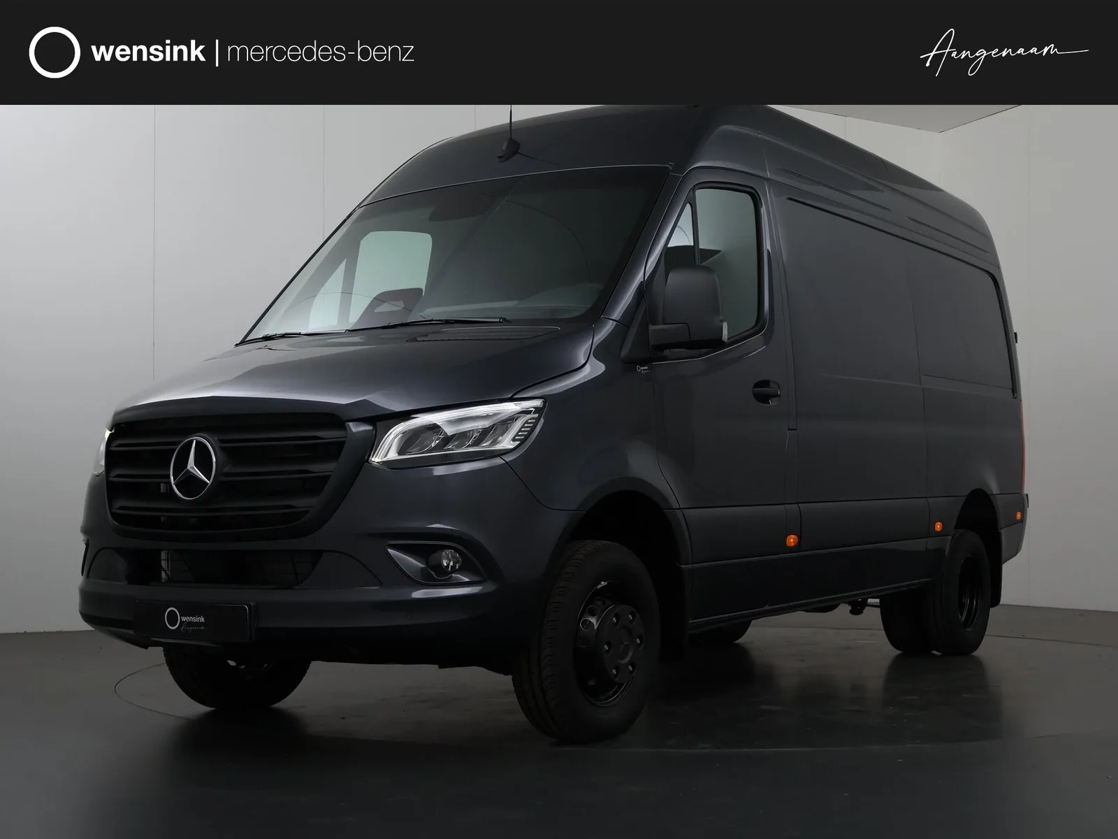 Mercedes-Benz Sprinter (2026) — foto 1
