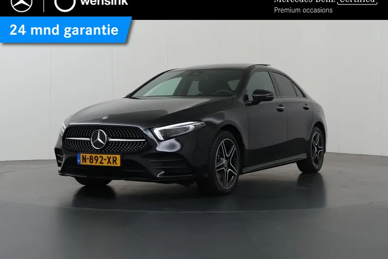 Mercedes-Benz A-Klasse (2022)