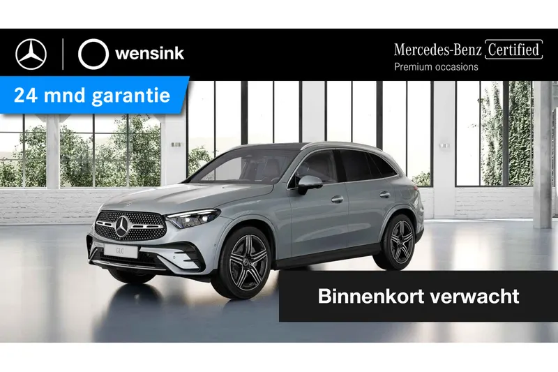 Mercedes-Benz GLC-Klasse (2023)