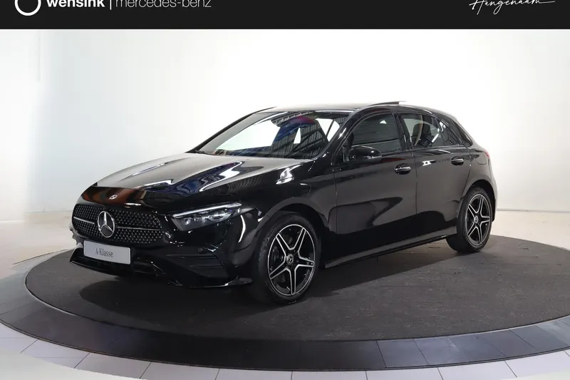 Mercedes-Benz A-Klasse (2025)
