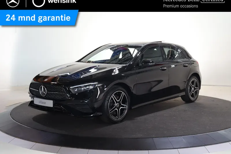 Mercedes-Benz A-Klasse (2025)