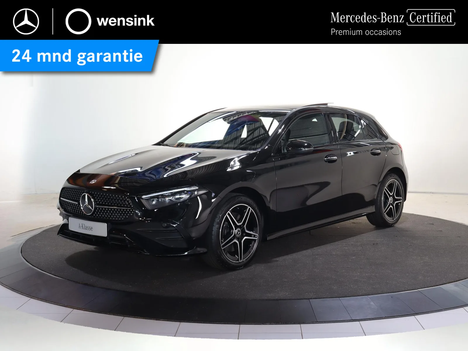 Mercedes-Benz A-Klasse (2025) — foto 1