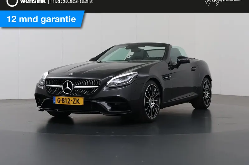 Mercedes-Benz SLC-Klasse (2020)