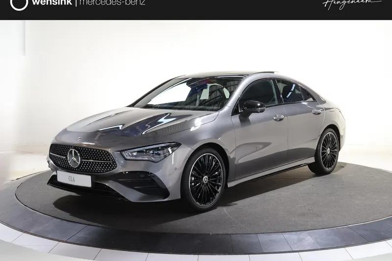 Mercedes-Benz CLA-Klasse (2025)