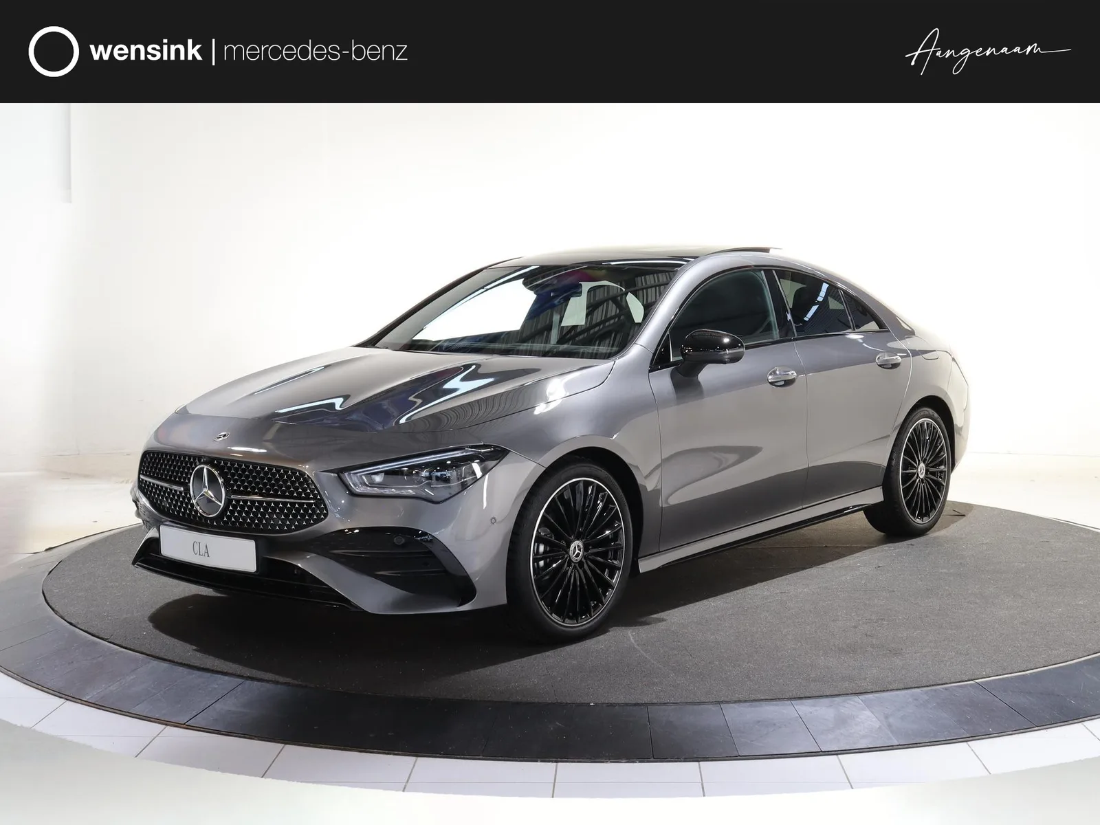 Mercedes-Benz CLA-Klasse (2025) — foto 1