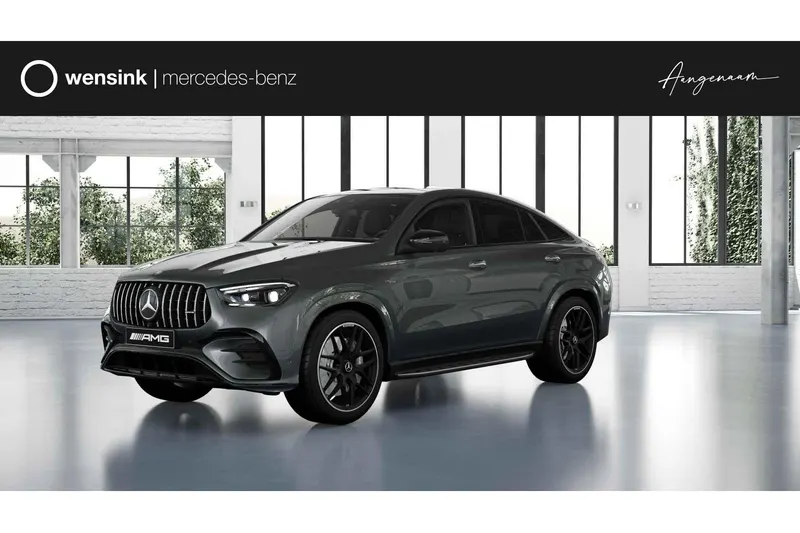 Mercedes-Benz GLE (2026)