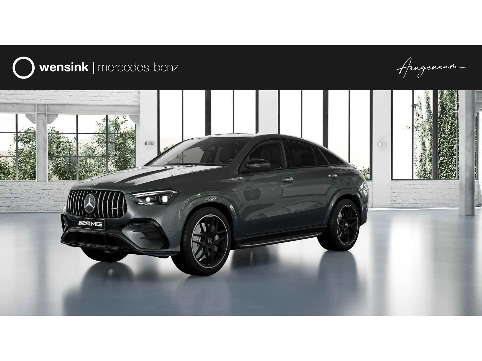 Mercedes-Benz GLE (2026) — foto 1