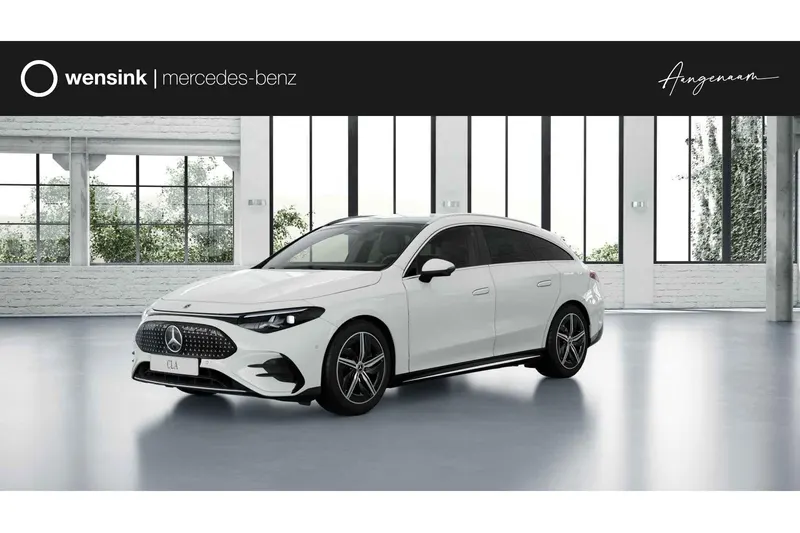 Mercedes-Benz CLA-Klasse (2026)