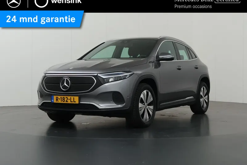 Mercedes-Benz EQA (2022)