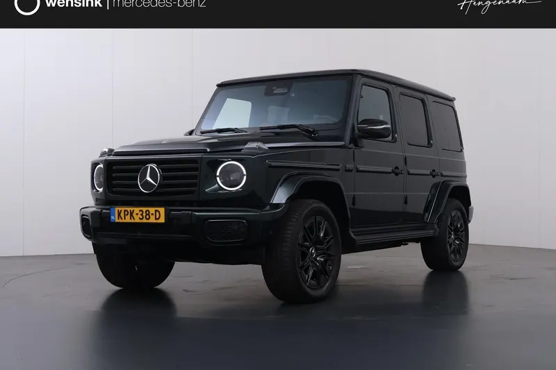 Mercedes-Benz G-Klasse (2025)
