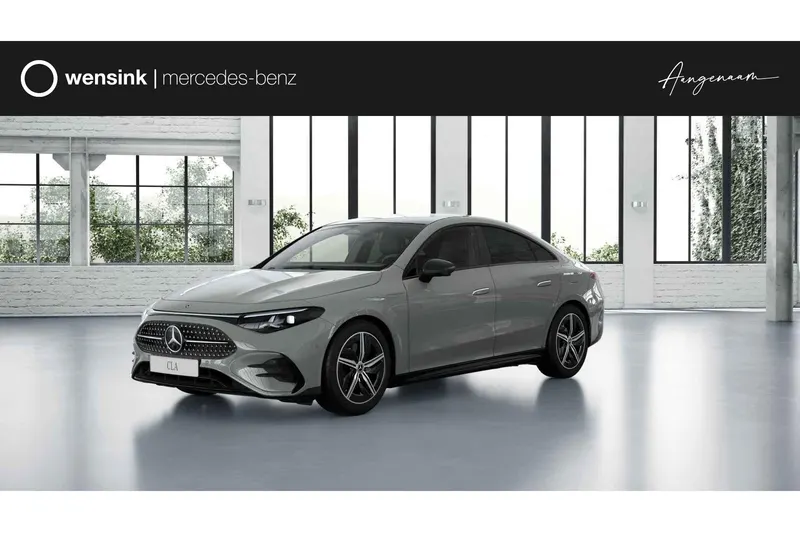 Mercedes-Benz CLA-Klasse (2026)
