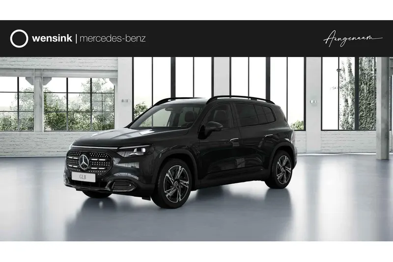 Mercedes-Benz GLB-Klasse (2026)