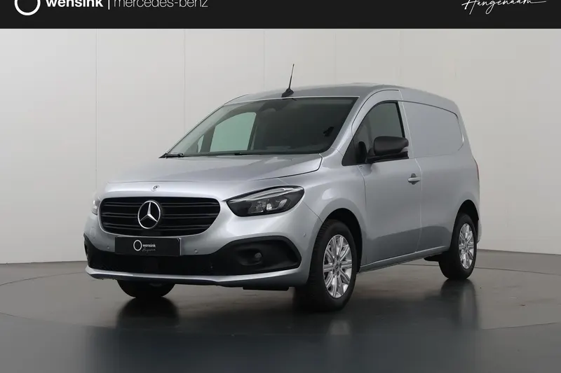 Mercedes-Benz Citan (2026)