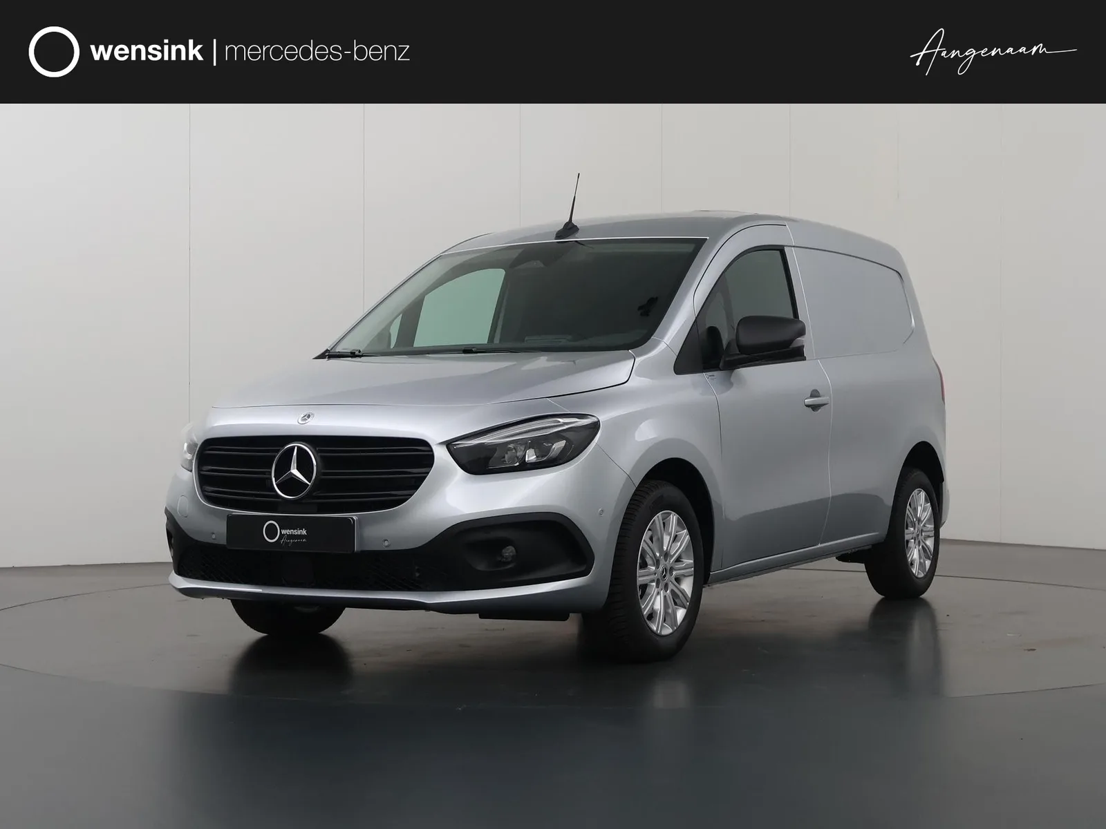 Mercedes-Benz Citan (2026) — foto 1