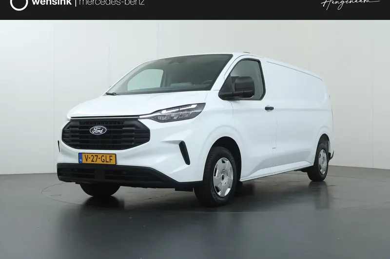 Ford Transit Custom (2024)
